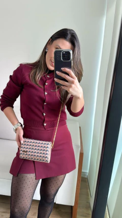 Imagem do Shorts Saia Larissa