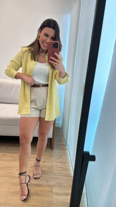 Shorts Rebeca na internet