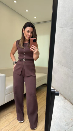 Conjunto Tricot Modal Sarah - Compose Looks