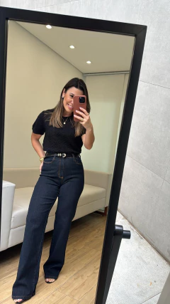 Blusa Tricot Modal Patricia