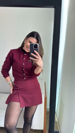 Cardigan Bárbara - loja online