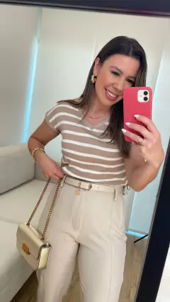 Calça Luísa na internet