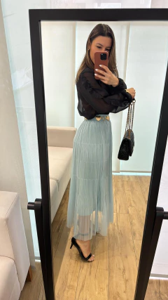 Imagem do Saia Midi Rebeca