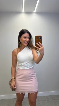 Blusa Camila na internet