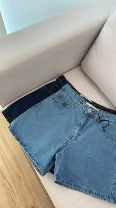 Shorts Jeans Paola - comprar online