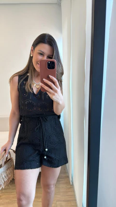 Conjunto Crochê Dóris - Compose Looks