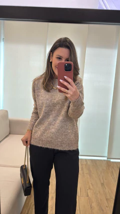Imagem do Sueter Tricot Mousse Dayane