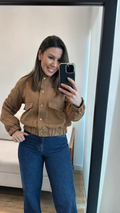 Jaqueta Bomber Marjorie - comprar online