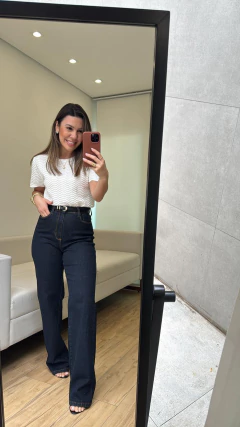 Blusa Tricot Modal Patricia na internet
