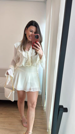 Macaquinho Aurora na internet