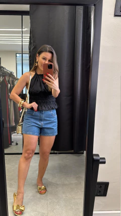 Blusa Frente Única Nina na internet