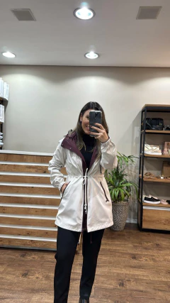 Parka Hanna - comprar online