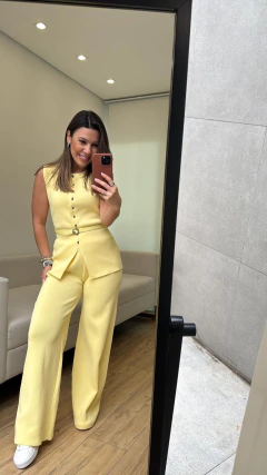 Conjunto Tricot Modal Sarah - comprar online
