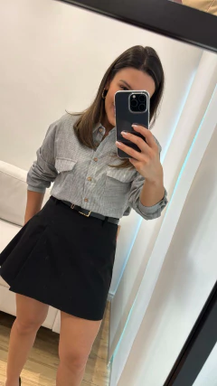 Camisa Luciana - Compose Looks