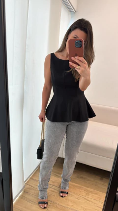 Blusa Bata Beatriz - Compose Looks