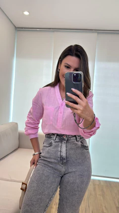 Camisa Doris - Compose Looks