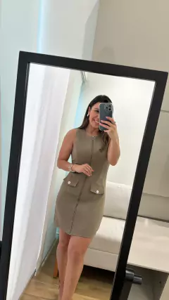 Vestido Laudy na internet