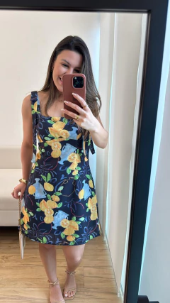 Vestido Lorena - Compose Looks