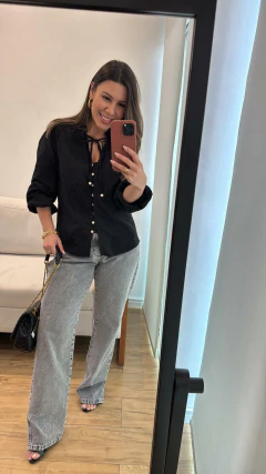 Calça Jeans Reta Debora - comprar online