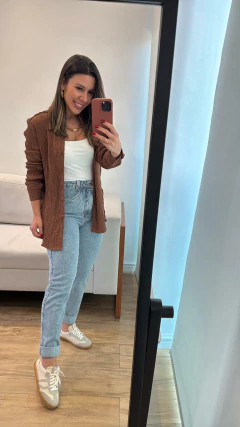 Camisa Angela - Compose Looks