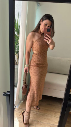 Vestido Emanuelle
