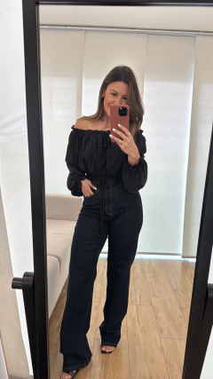 Blusa Cropped Helena - comprar online