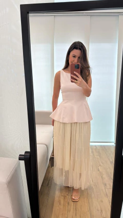 Saia Midi Rebeca - loja online