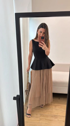 Saia Midi Rebeca - loja online