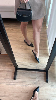 Sapatilha Slingback Napa Santa Lolla - loja online