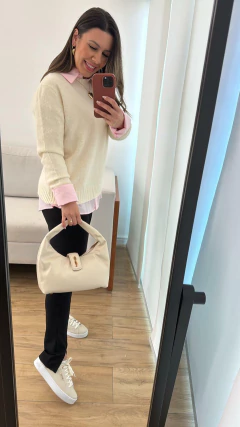 Imagem do Sueter Tricot Mousse Dayane