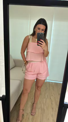 Shorts Ana Júlia - Compose Looks