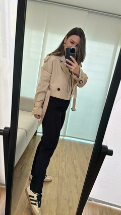 Trench Coat Curto - loja online