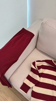 Conjunto Tricot Soho