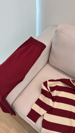 Conjunto Tricot Soho