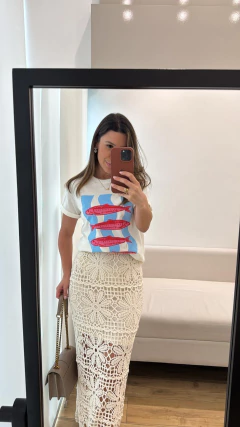 TShirt Sardinha - comprar online