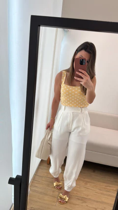 Rasteira Metalizado Reflexo Santa Lolla