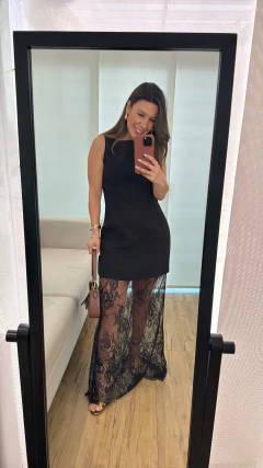 Vestido Catarina na internet