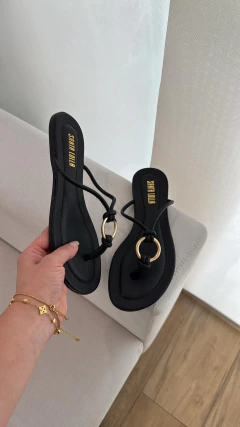 Rasteira Napa Soft Santa Lolla - Compose Looks