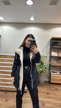 Parka Hanna na internet