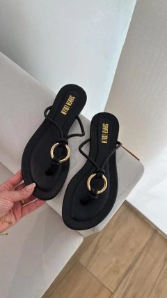 Rasteira Napa Soft Santa Lolla - comprar online