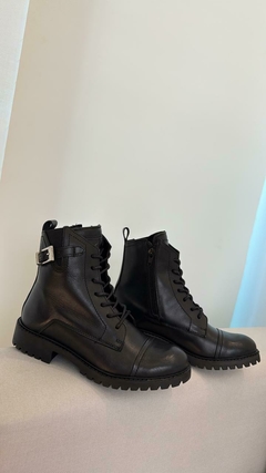 Bota Couro Confort Santa Lolla - comprar online