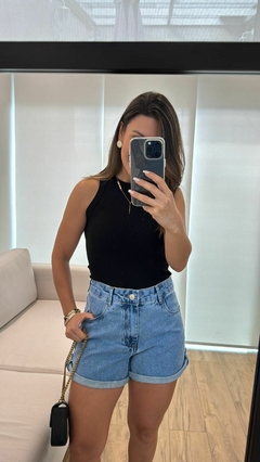 Shorts Luana na internet