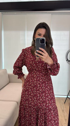 Vestido Liberty - comprar online