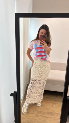 TShirt Sardinha na internet