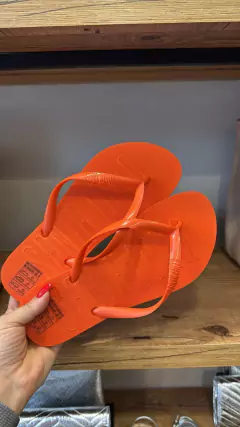 Chinelo Flip Flop Borracha Santa Lolla