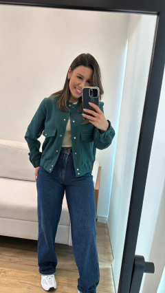 Jaqueta Bomber Marjorie na internet