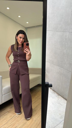 Conjunto Tricot Modal Sarah - Compose Looks