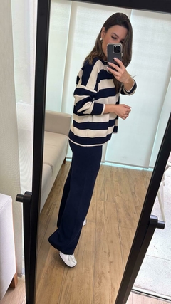Conjunto Tricot Soho