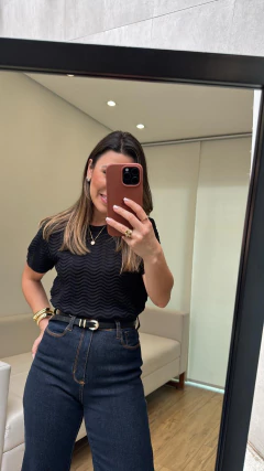 Blusa Tricot Modal Patricia na internet