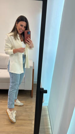 Imagem do Calça Jeans Mom Shirley